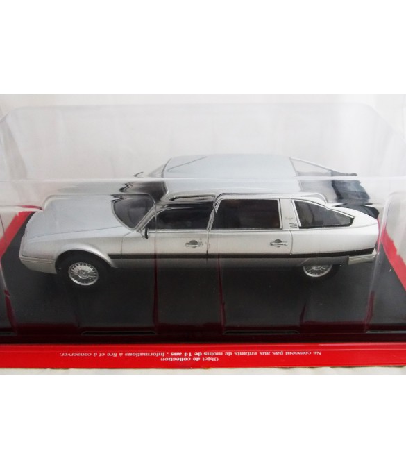 Citroën CX 2500 Prestige fase 2