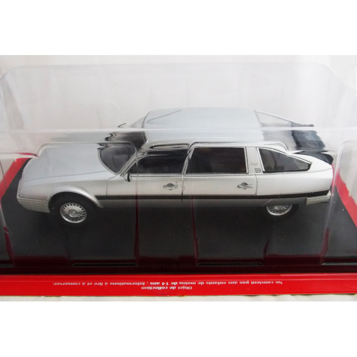 CITROEN CX 2500 Prestige Phase 2