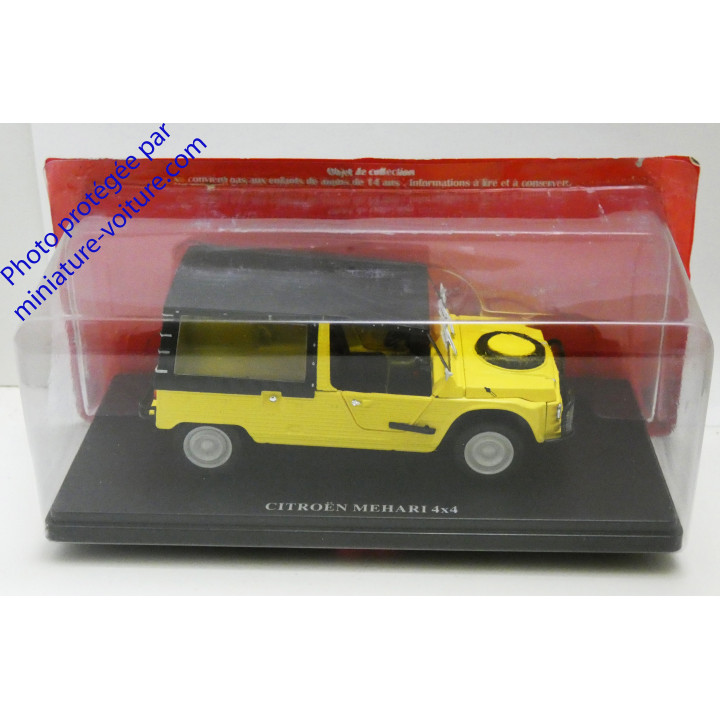 CITROEN MEHARI 4x4