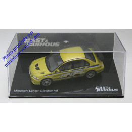 Mitsubishi Lancer Evolution VII