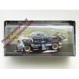 Miniaturauto IXO 24h von Le Mans SAUBER MERCEDES C9 1987