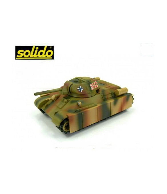 Russischer Tank T34/76 Deutsch