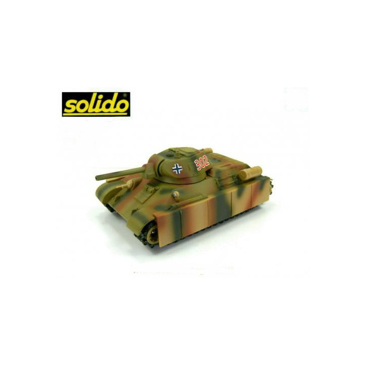 Russischer Tank T34/76 Deutsch
