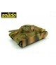 Russischer Tank T34/76 Deutsch