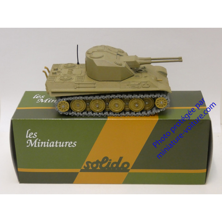 Char Panther G Canon bi-tube