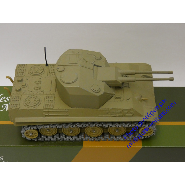 Char Panther G Canon bi-tube