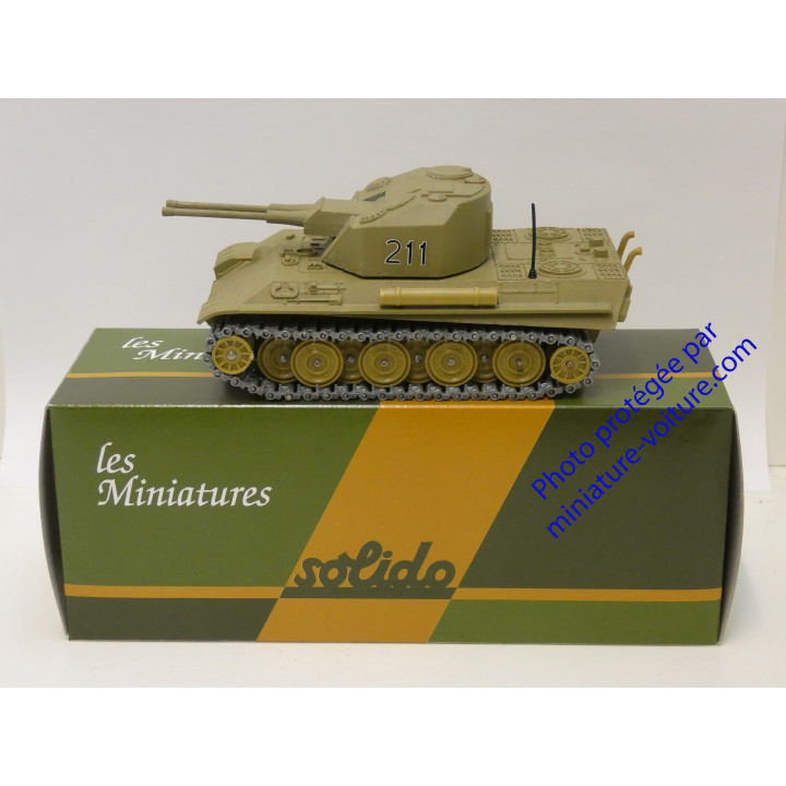 Car Panther G Canon bi-tubo