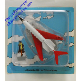 Carreidas 167 Vuelo 714 a Sydney