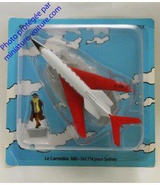 Carreidas 167 Vuelo 714 a Sydney