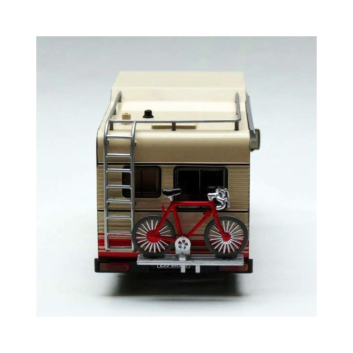 CAPUCINE PILOT R470 CHASSIS CITROËN C35