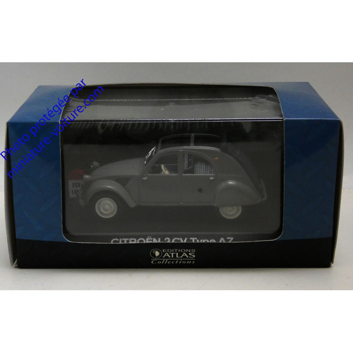 Citroën 2CV Type AZ