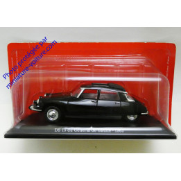 Citroën DS 19 du Général De Gaulle 1963