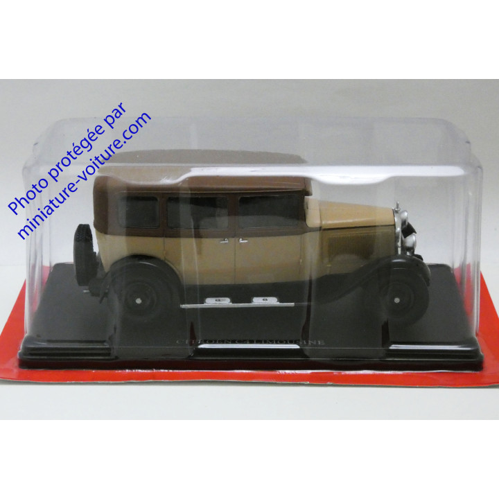 CITROEN C4 Limousine