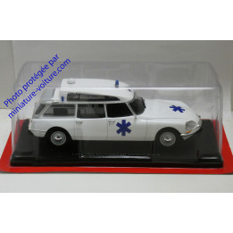 Citroen DS20 Ambulanza