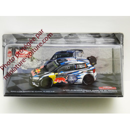 Volkswagen polo r wrc 2016