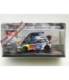 VOLKSWAGEN Polo R WRC 2016