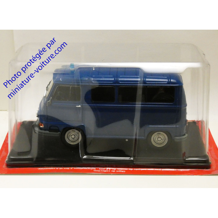 Renault Estafette 800 Microcar BT 1973