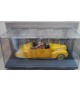 TINTIN Car Haddock's Convertible