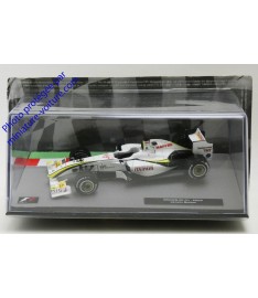 Brawn GP 01 2009 Jenson Button