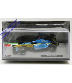 F1 Renault R25 2005 Fernando Alonso
