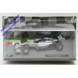 Mercedes W05 Hybrid 2014 Lewis Hamilton
