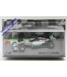 Mercedes W05 Hybrid 2014 Lewis Hamilton