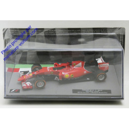 F1 Ferrari SF15 T 2015 Sebastian Vettel