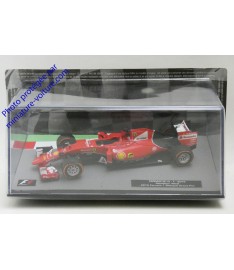 F1 Ferrari SF15 T 2015 Sebastian Vettel