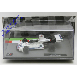Brabham BT44B 1975 Oscar Pace