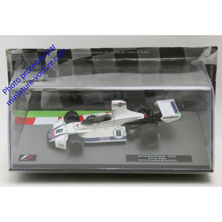 Brabham BT44B 1975 Oscar Pace