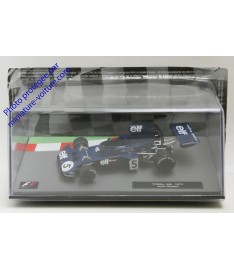 F1 Tyrell 006 1973 Jackie Stewart