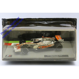 F1 Mclaren MP 4/23 2008 Lewis Hamilton
