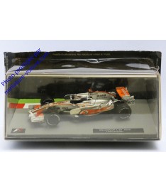 F1 Mclaren MP 4/23 2008 Lewis Hamilton