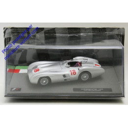 F1 Mercedes W196 1955 Juan Manuel Fangio