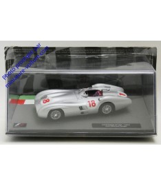 F1 Mercedes W196 1955 Juan Manuel Fangio