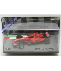 F1 Ferrari F2007 Kimi Raikkonen