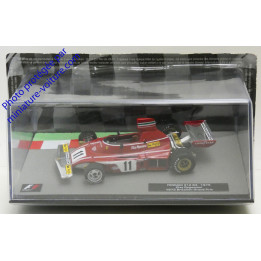 F1 Ferrari 1975 Clay Regazzoni