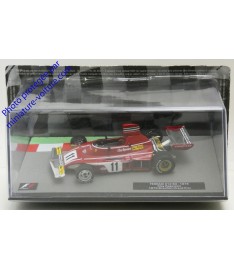 F1 Ferrari 1975 Clay Regazzoni