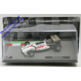 F1 BRM 153 1970 Pedro Rodriguez