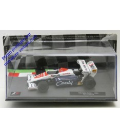 F1 Toleman TG184 1984 Ayrton Senna