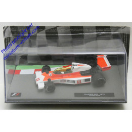 F1 Mclaren M23 1976 James Hunt