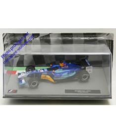 F1 Sauber C23 2004 Felipe Massa