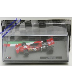 F1 March 711 1971 Ronnie Petterson