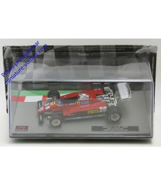 F1 Ferrari 126 C2 1982 Mario Andretti