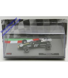 F1 Brabham BT24 1967 Denis Hulme