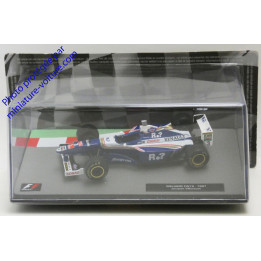 F1 Williams FW19 1997 Jacques Delors Das Leben der Tiere