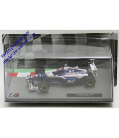 F1 Williams FW19 1997 Jacques Villeneuve