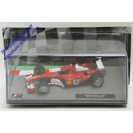 F1 Ferrari F2004 Rubens Barrichello