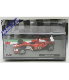 F1 Ferrari F2004 Rubens Barrichello