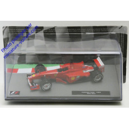 F1 Ferrari F399 1999 Mika Salo